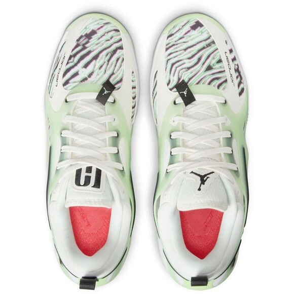 New Mens Nike Air Jordan Heir Vapor Green Glow N The Dark Shoes Sz 10 FZ2471-100